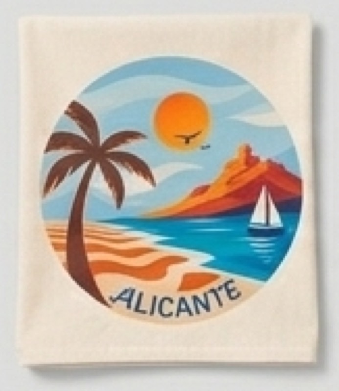 Delantales y Paños 8